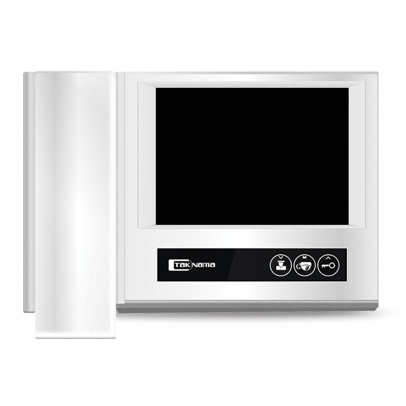 مانیتور دربازکن تک نما مدل  d43m